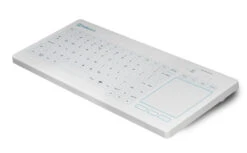 Purekeys 401 Compact Touchpad Keyboard