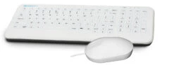 Purekeys 300 Compact Keyboard -Ergonomicoffice Outlet Store PKCOMPV 3
