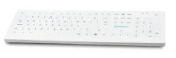 Purekeys 500 Wireless Keyboard