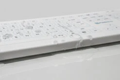 Purekeys 500 Wireless Keyboard -Ergonomicoffice Outlet Store PKFULLW 3