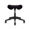 Humanscale Pony Saddle Stool 2 Humanscale Pony Saddle Stool -Ergonomicoffice Outlet Store PONY