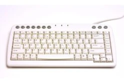 Ergonomicoffice Outlet Store 18 BakkerElkhuizen Q-Board Compact Keyboard