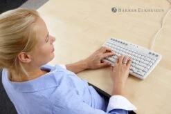 BakkerElkhuizen Q-Board Compact Keyboard 11 BakkerElkhuizen Q-Board Compact Keyboard -Ergonomicoffice Outlet Store QBOARDP 3