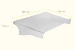 BakkerElk Q- Doc 100 Document Holder - Promotion ON SALE -Ergonomicoffice Outlet Store QDOC100 3