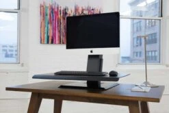 QuickStand Eco Single Monitor 15 QuickStand Eco Single Monitor -Ergonomicoffice Outlet Store QSECOS 6