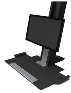 QuickStand Single Monitor -Ergonomicoffice Outlet Store QSTAND 8