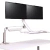 QuickStand Lite Dual Monitor -Ergonomicoffice Outlet Store QSTLITED