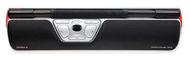 Contour RollerMouse Red Ergo Bundle 4 Contour RollerMouse Red Ergo Bundle - Image 2