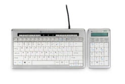 BakkerElkhuizen S-Board 840 Compact Keyboard -Ergonomicoffice Outlet Store SBOARD840 3