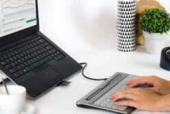 BakkerElkhuizen S-Board 840 Compact Keyboard - NO USB HUB 13 BakkerElkhuizen S-Board 840 Compact Keyboard - NO USB HUB -Ergonomicoffice Outlet Store SBOARDNH 5