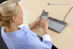 BakkerElkhuizen S-Board 840 Numeric Keypad 10 BakkerElkhuizen S-Board 840 Numeric Keypad -Ergonomicoffice Outlet Store SNUMERIC 3
