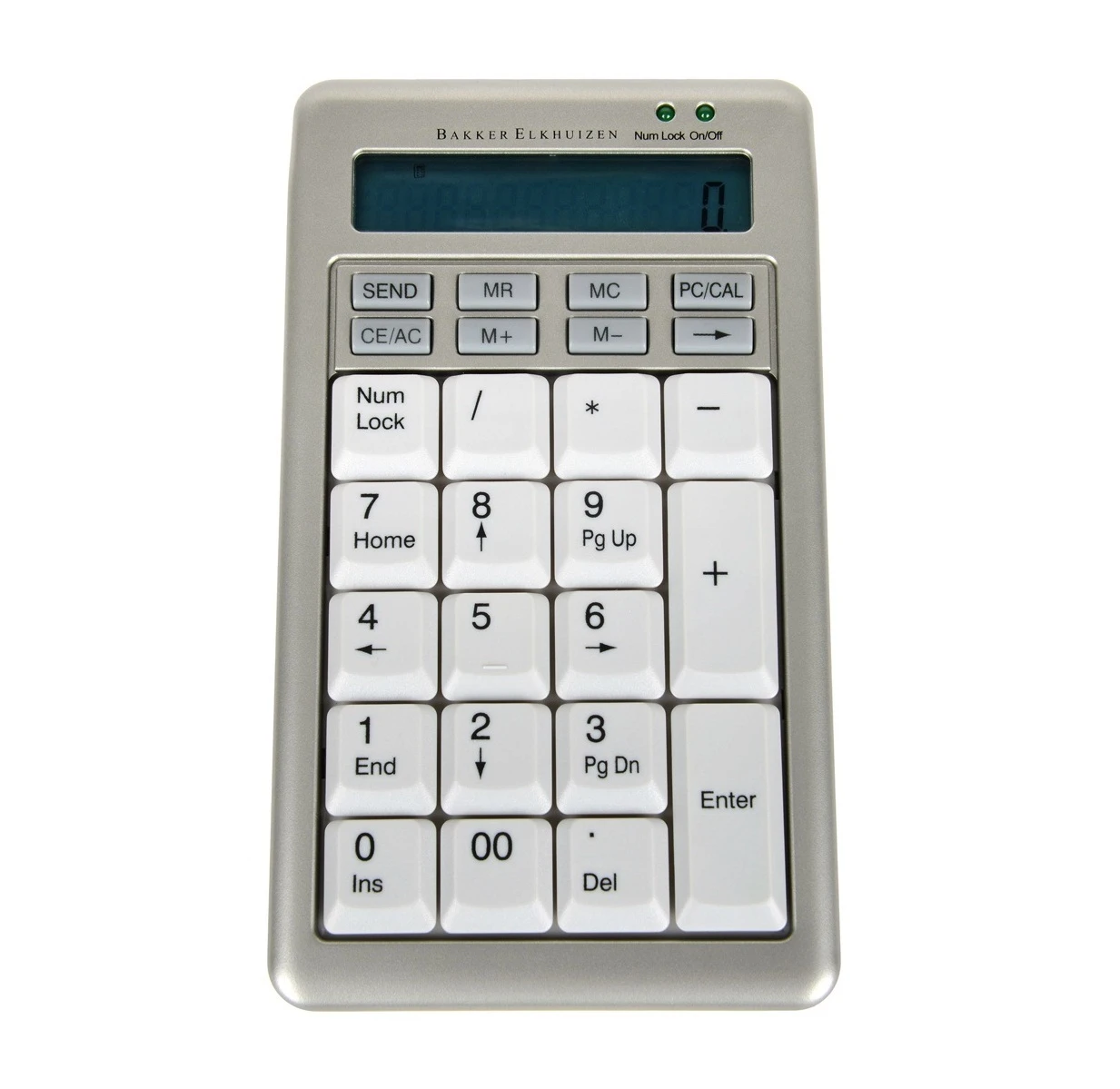 BakkerElkhuizen S-Board 840 Numeric Keypad 3 BakkerElkhuizen S-Board 840 Numeric Keypad