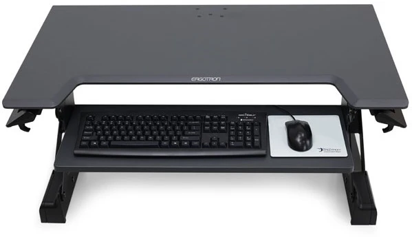 Ergotron WorkFit-TL Sit-Stand 4 Ergotron WorkFit-TL Sit-Stand - Image 2