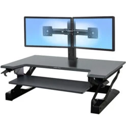 Ergotron WorkFit-TL Sit-Stand 11 Ergotron WorkFit-TL Sit-Stand -Ergonomicoffice Outlet Store WFITTL 4