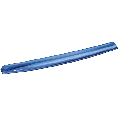 Fellowes Keyboard Gel Crystal Wrist Rest 3 Fellowes Keyboard Gel Crystal Wrist Rest