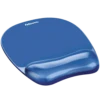 Fellowes Mouse Pad And Wrist Rest - Gel Crystal 2 Fellowes Mouse Pad And Wrist Rest - Gel Crystal -Ergonomicoffice Outlet Store WGELM